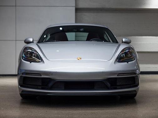 2024 Porsche 718 Cayman GTS 4.0
