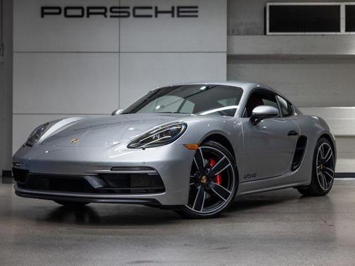 2024 Porsche 718 Cayman GTS 4.0