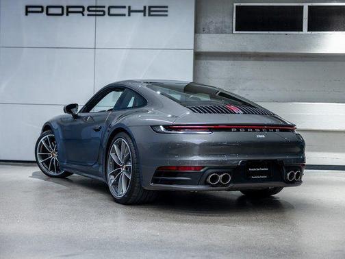 2024 Porsche 911 911 Carrera S