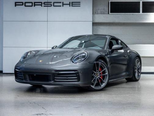 2024 Porsche 911 911 Carrera S