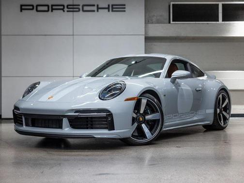 2023 Porsche 911 Sport Classic