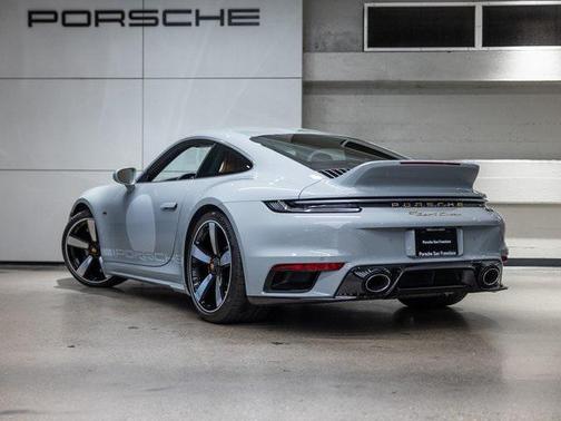 2023 Porsche 911 Sport Classic