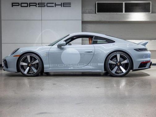 2023 Porsche 911 Sport Classic