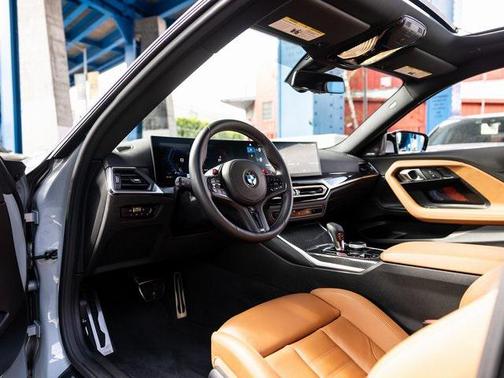 2024 BMW M2 Base