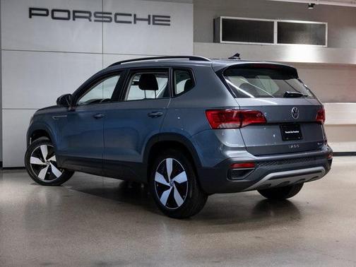 2024 Volkswagen Taos 1.5T S
