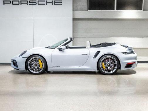 2023 Porsche 911 Turbo S