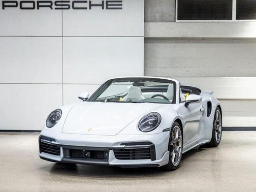 2023 Porsche 911 Turbo S