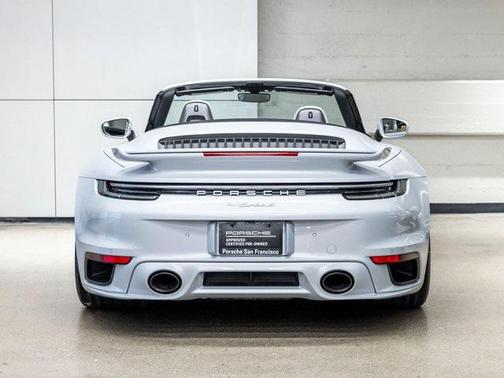 2023 Porsche 911 Turbo S