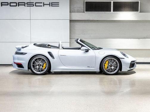 2023 Porsche 911 Turbo S