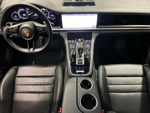 2021 Porsche Panamera E-Hybrid 4S