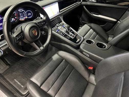 2021 Porsche Panamera E-Hybrid 4S
