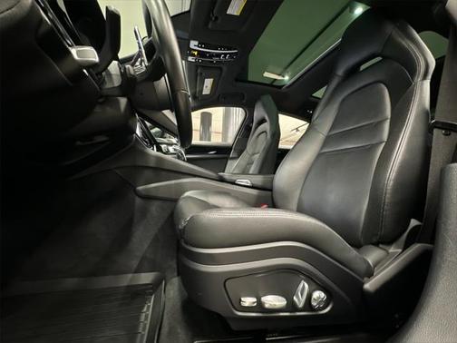 2021 Porsche Panamera E-Hybrid 4S