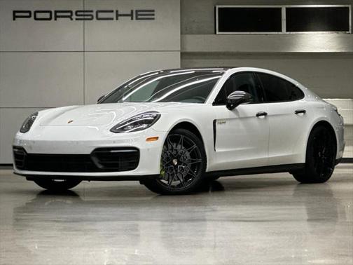 2021 Porsche Panamera E-Hybrid 4S
