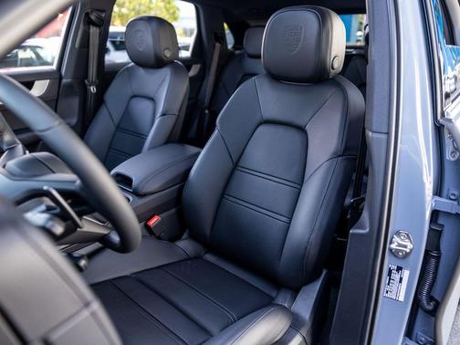 Grey 2026 Porsche Cayenne Cayenne