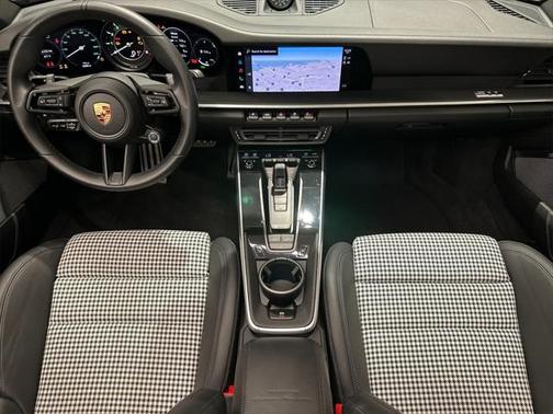 2024 Porsche 911 Turbo S