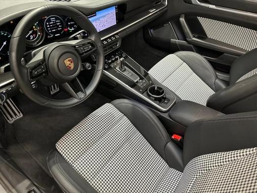 2024 Porsche 911 Turbo S