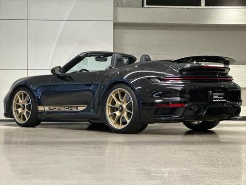 2024 Porsche 911 Turbo S