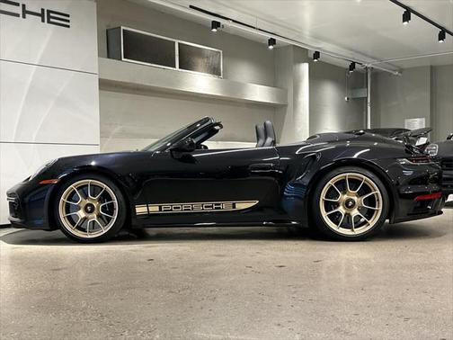 2024 Porsche 911 Turbo S