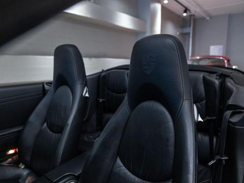 2009 Porsche 911 911 Carrera Cabriolet