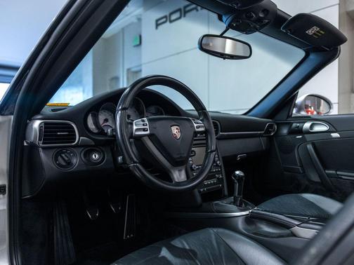 2009 Porsche 911 911 Carrera Cabriolet