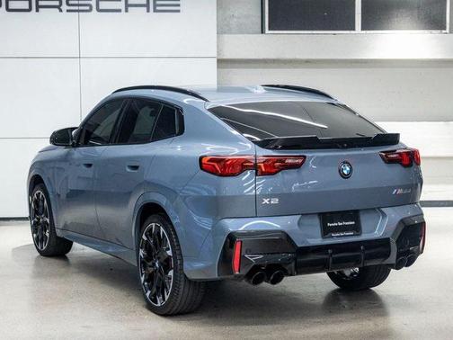 2024 BMW X2 M35i