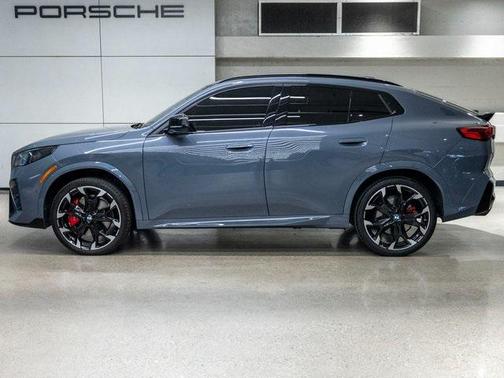 2024 BMW X2 M35i