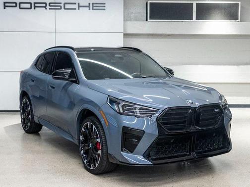 2024 BMW X2 M35i