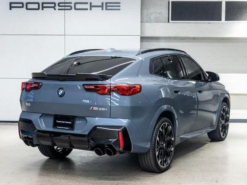 2024 BMW X2 M35i