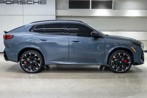 2024 BMW X2 M35i