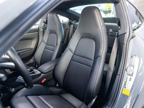 Arctic Grey 2024 Porsche 911 911 Carrera S