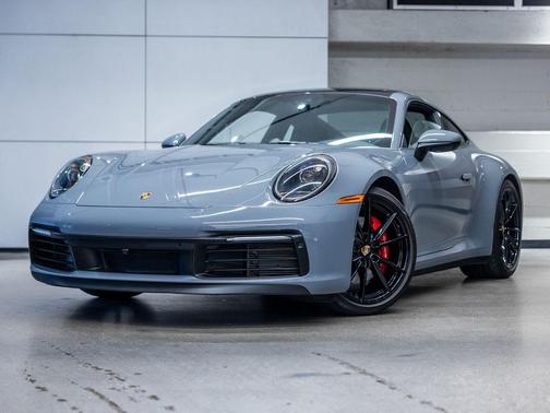 Arctic Grey 2024 Porsche 911 911 Carrera S