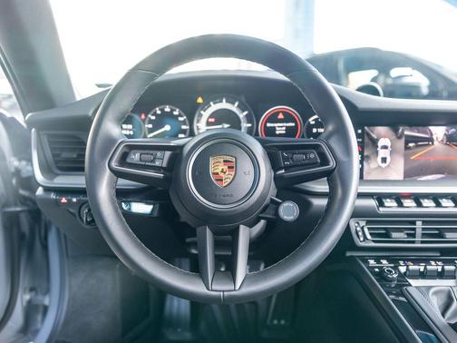 Arctic Grey 2024 Porsche 911 911 Carrera S