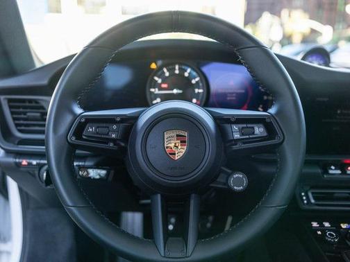 2024 Porsche 911 Carrera T