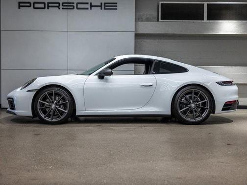 2024 Porsche 911 Carrera T