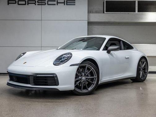 2024 Porsche 911 Carrera T