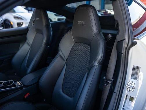 2024 Porsche 911 Carrera T