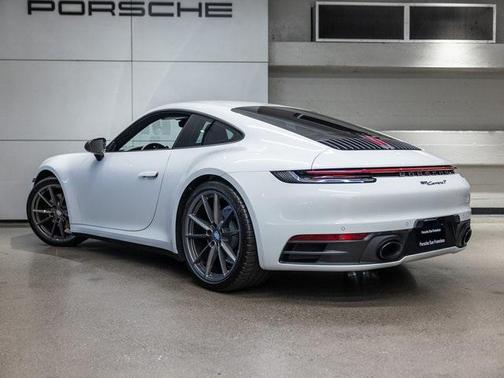 2024 Porsche 911 Carrera T