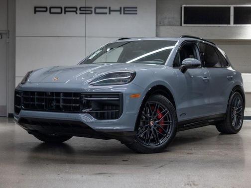 2026 Porsche Cayenne GTS