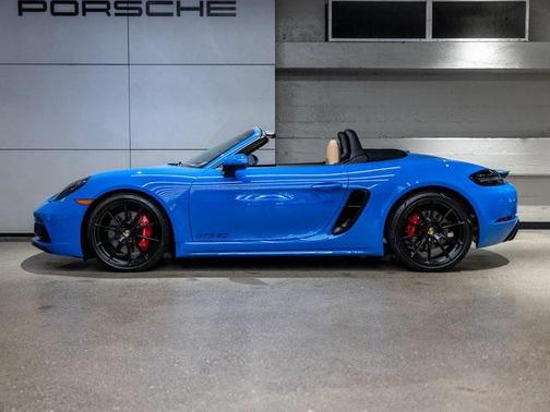 2023 Porsche 718 Boxster GTS 4.0