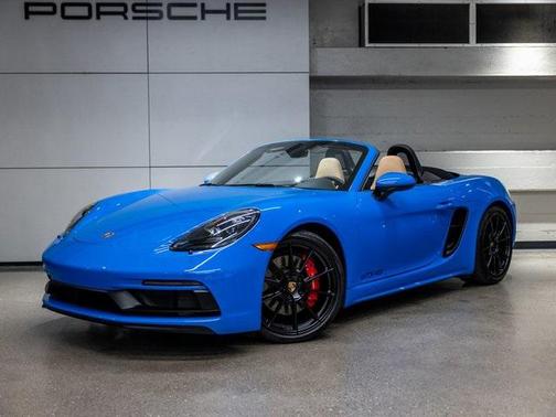 2023 Porsche 718 Boxster GTS 4.0