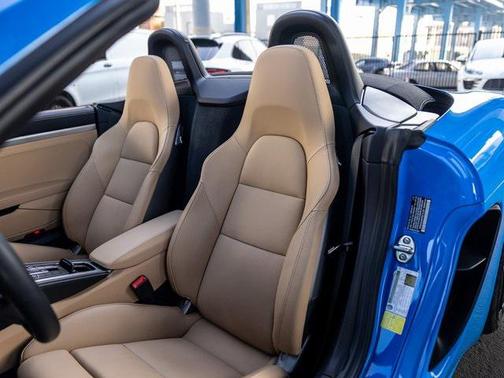 2023 Porsche 718 Boxster GTS 4.0