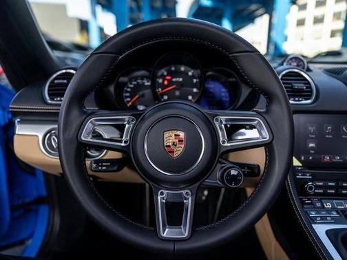 2023 Porsche 718 Boxster GTS 4.0