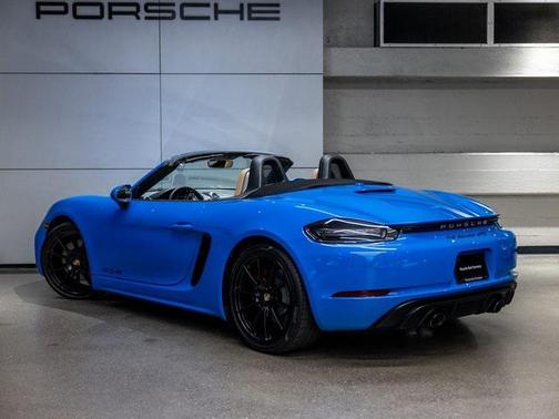 2023 Porsche 718 Boxster GTS 4.0