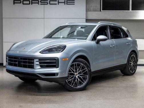 2025 Porsche Cayenne Cayenne