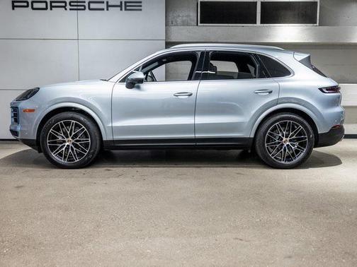2025 Porsche Cayenne Cayenne