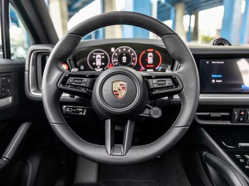 2026 Porsche Cayenne S