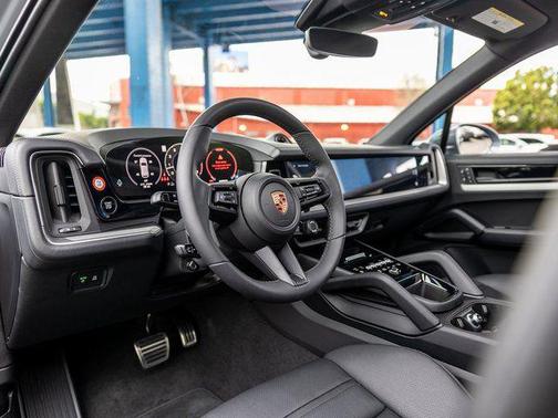 2026 Porsche Cayenne S