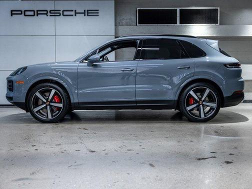 2026 Porsche Cayenne S