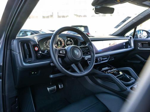 2026 Porsche Cayenne Cayenne Turbo E-Hybrid