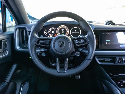 2026 Porsche Cayenne Cayenne Turbo E-Hybrid